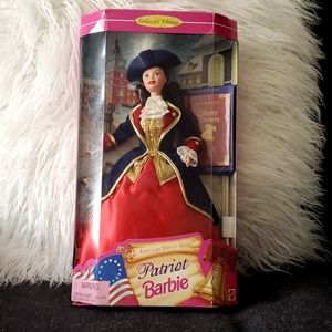 BARBIE Patriot Barbie 1996